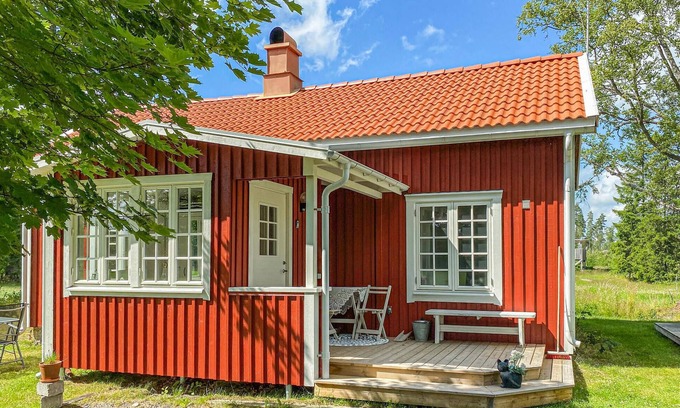 Mellerud House | 3 bedroom stunning home in Mellerud