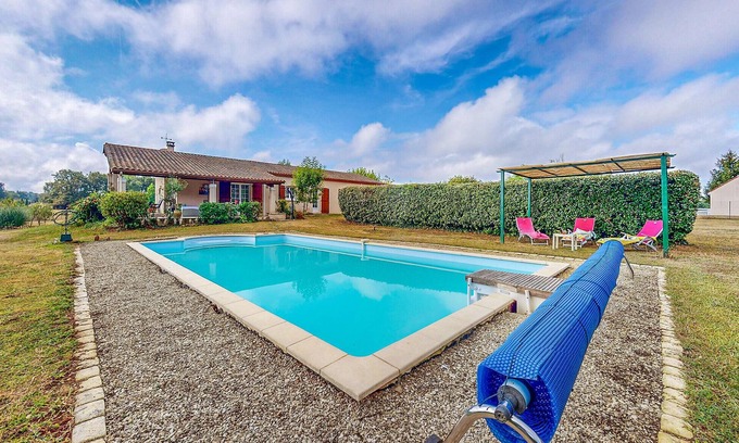 Ecuras House | 3 bedroom stunning home in Ecuras
