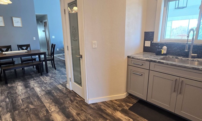 Bozeman House | 3-bedroom townhome walking distance to Highschool and Lions Park