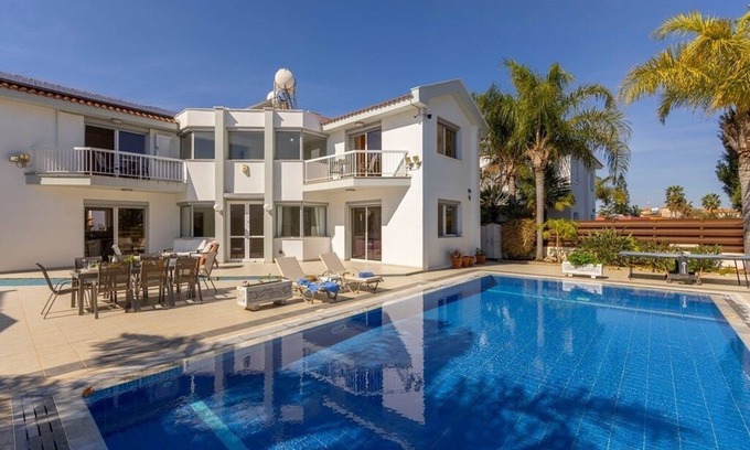 Pernera Villa | 3 bedroom villa in Mandali Protaras