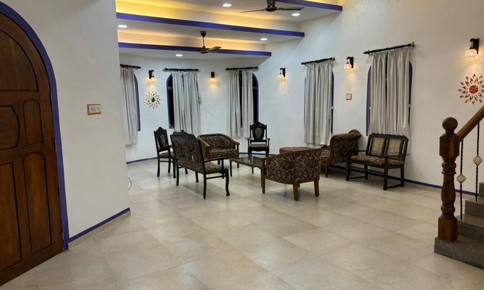 Betalbatim Villa | 3-bedroom villa near Martin's Corner