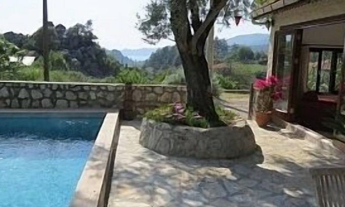 Hisaronu Villa | 3 Bedroom Villa With Private Swimming Pool And Sea Views