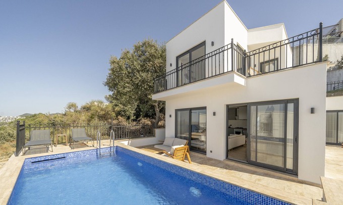 Koyunbaba Villa | 3 Bedroom Villa with Private Pool 10 minutes away from Yalikavak