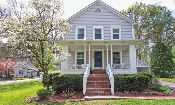Crestwood House | 3 bedrooms - 2King beds+HotTub+FirePit