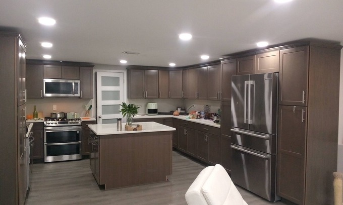 Marietta House | 3-bedrooms in awesome Marietta Mansion with AC, WiFi pets allowed and parking