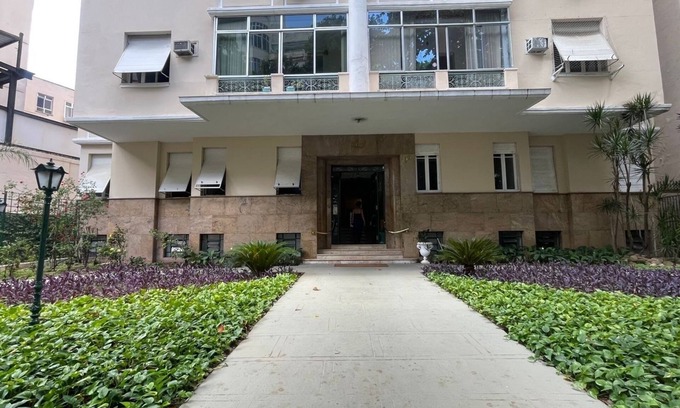Laranjeiras Apartment | 3 BEDROOMS IN RUA SÃO SALVADOR