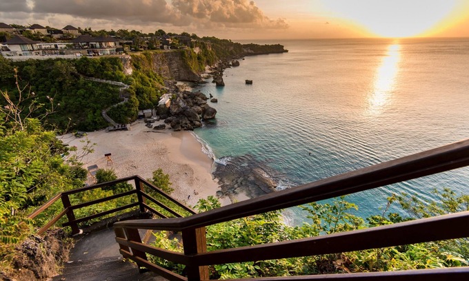 Jimbaran Bay Apartment | 3 Bedrooms with private pool at Ayana Residences Jimbaran Bali