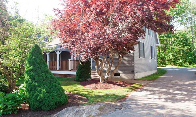 Kennebunkport House | 3-BR Home near Beaches, Restaurants and Shops.