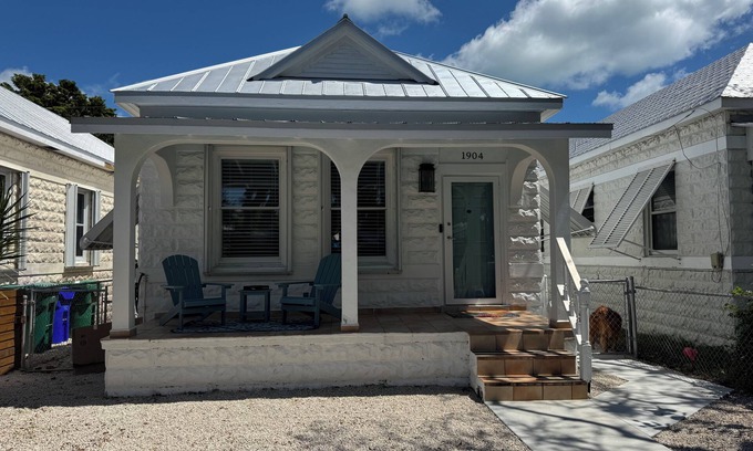 Midtown House | 3 BR, pet friendly house in Key West, Live the island life!