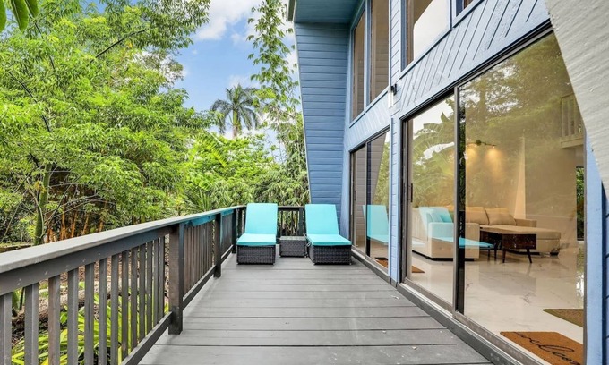 Saint James City House | 3 BR with Decks and Privacy