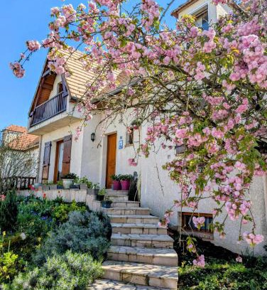 Saint-Thibault-des-Vignes House | 3 Chambres-Disneyland Paris
