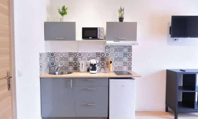 Saint-Quentin Apartment | 3-Charming stay in a renovated farmhouse