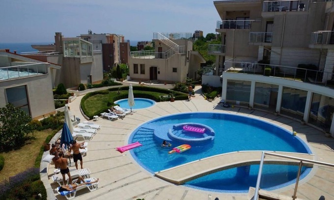 Byala House | 3 Floor Villa With Pool And Beach - Sun Village 13
