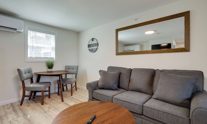 Wareham Apartment | 3 Mi to Beach & Pier: Pet-Friendly Cape Cod Apt!