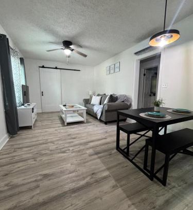 Columbus House | 3 miles to Ft Benning - Cozy Family Retreat