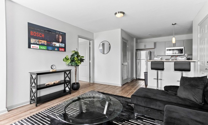 Sherwood Park Apartment | 3 mins from Arsenal/Bridge Street