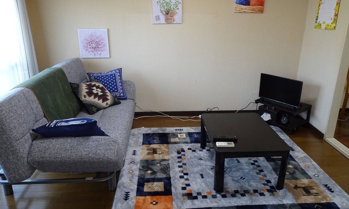 Kawanishi Apartment | 3 minutes walk from the station with parking exc - Merubeille Otsuka 101 / Shiki-gun Nara