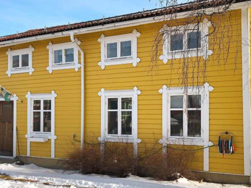 Odenslund House | 3 person holiday home in ÖSTERSUND-By Traum