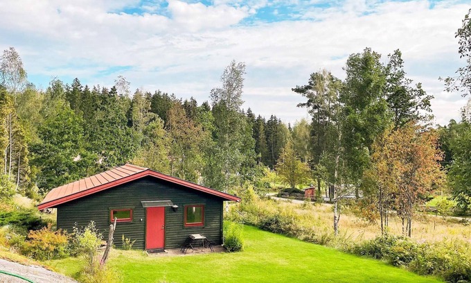Henan House | 3 person holiday home in HENÅN-By Traum