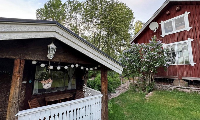 Munkfors House | 3 person holiday home in MUNKFORSS