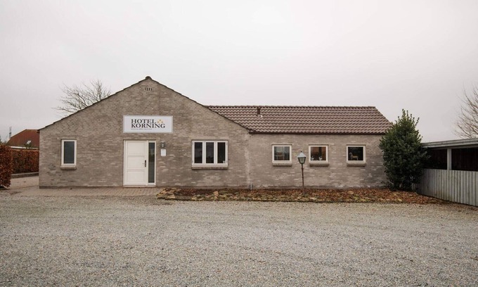 Horsens House | 3 person holiday park home in Horsens