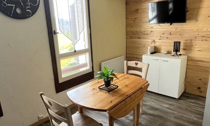 Guzet Neige Apartment | 3-person studio at the foot of the slopes