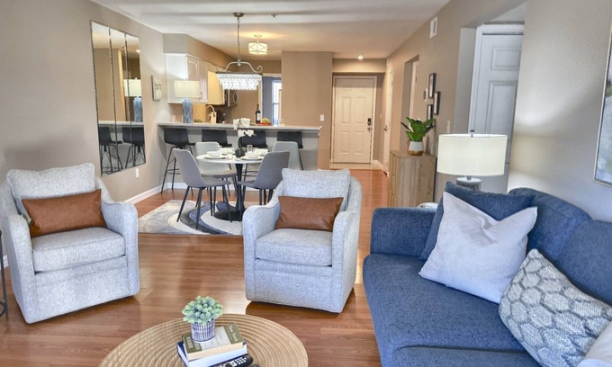 Table Rock Condo | 3 Pools, Hot Tub, Sports Courts, Resort, Golf, Gorgeous All New Condo!
