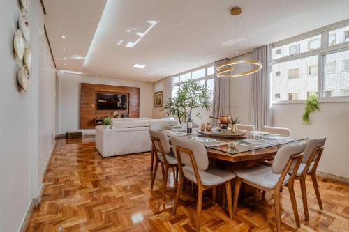Belo Horizonte Apartment | 3 Quartos, Perto do metrô, vaga |Brazilian Corner