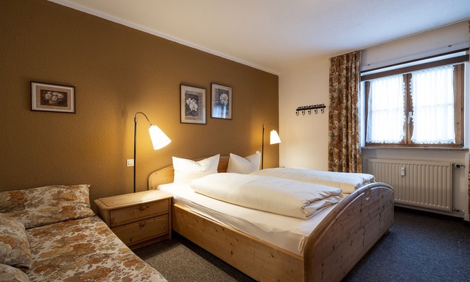 Obermaiselstein Apartment | 3-raum-wohnung Rützel