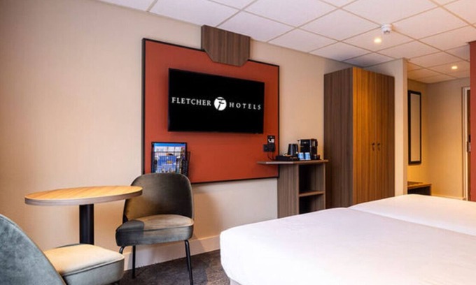 Doorwerth House | 3 Relaxing Hotel Rooms Surrounded by Nature Near Arnhem Attractions