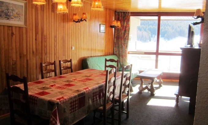 Villard-de-Lans Apartment | 3-room 64m² at the slopes - 6 to 8 ppl - Balcony - Parking