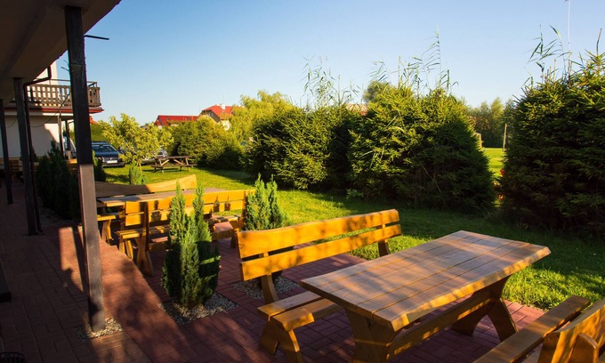 Rowy Apartment | 3 room apartment 450m to the beach, on the edge of the nature park (sand dunes)