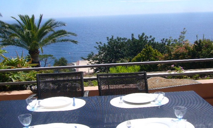 Theoule-Superieur Apartment | 3-Room Apartment + mezzanine near CANNES THEOULE SUR MER