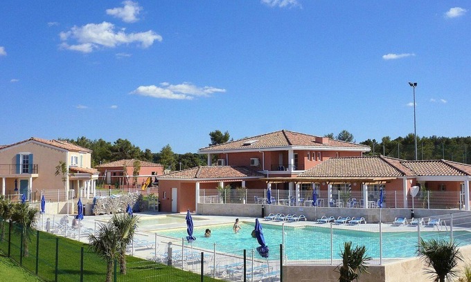 Cabries House | 3-room house for 6 people near Aix-en-Provence