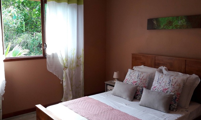Salazie House | 3-star gîte close to mountain walks