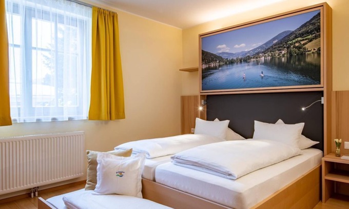 Feld am See House | 3-zimmer-appartement "familientraum" 1-3 N - Familien-sportresort Brennseehof