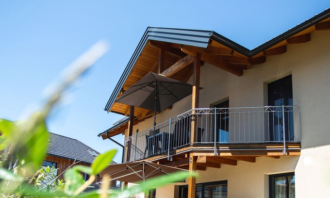 Koppl Apartment | 3 - ZimmerWHG - 80m² - Terrace - NEAR SALZBURG