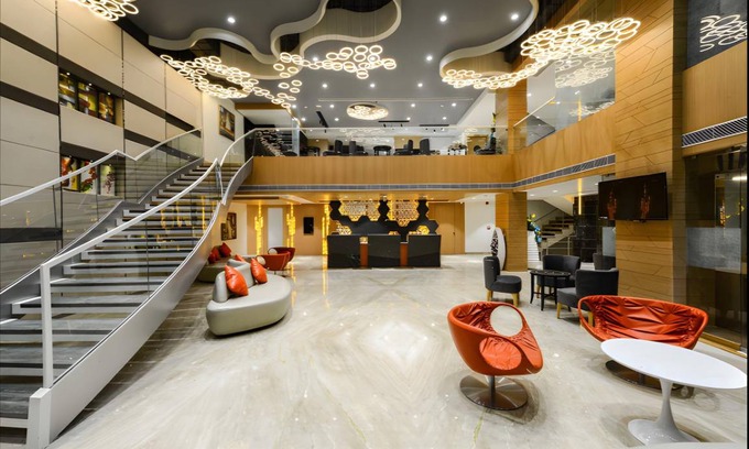 Maharana Pratap Nagar Hotel | 300 m² Hotel ∙ 3 guests