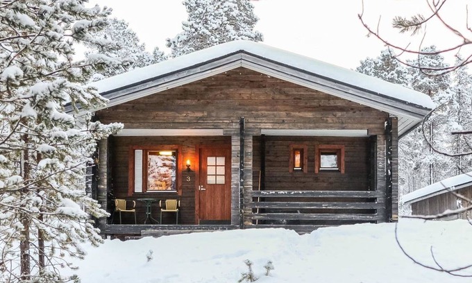 Inari Other | 30 m² Accommodation ∙ 1 bedroom ∙ 4 guests