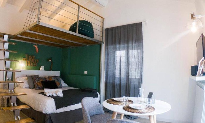 Costa di Mezzate Apartment | 30 m² Apartment ∙ 1 bedroom ∙ 2 guests
