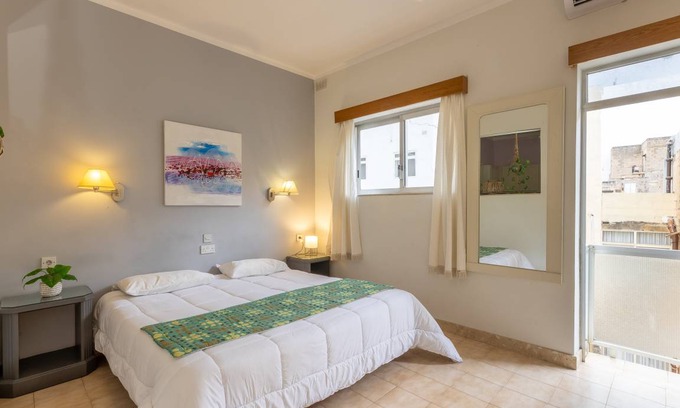 Sliema Apartment | 30 m² Apartment ∙ 1 bedroom ∙ 2 guests