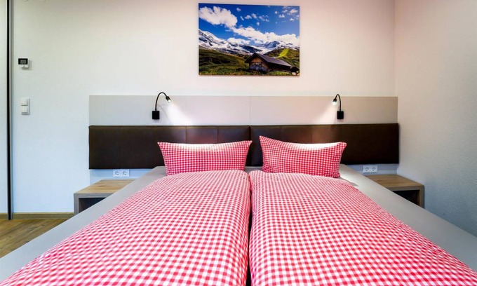 Tux Apartment | 30 m² Apartment ∙ 1 bedroom ∙ 2 guests