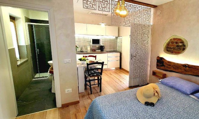 Farra d'Alpago Apartment | 30 m² Apartment ∙ 1 bedroom ∙ 2 guests
