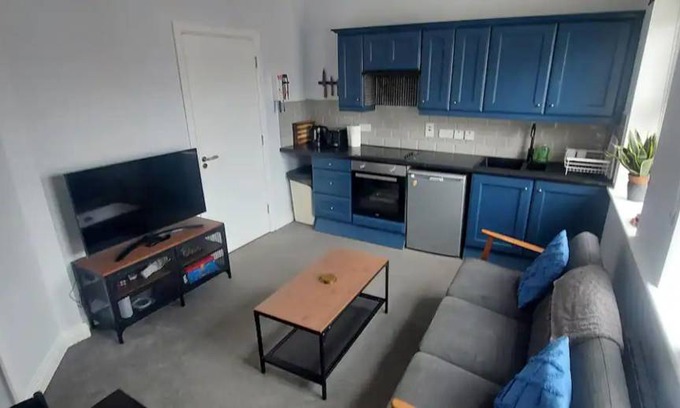 Broadstone Apartment | 30 m² Apartment ∙ 1 bedroom ∙ 2 guests