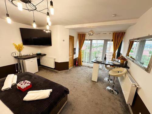 Craiova Apartment | 30 m² Apartment ∙ 1 bedroom ∙ 2 guests