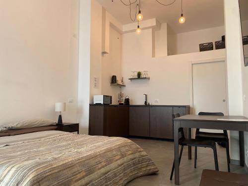 Pavia Apartment | 30 m² Apartment ∙ 1 bedroom ∙ 2 guests