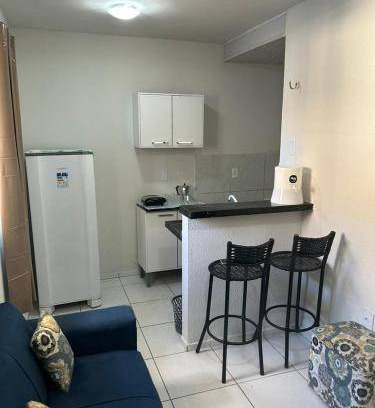 Pecém Apartment | 30 m² Apartment ∙ 1 bedroom ∙ 2 guests