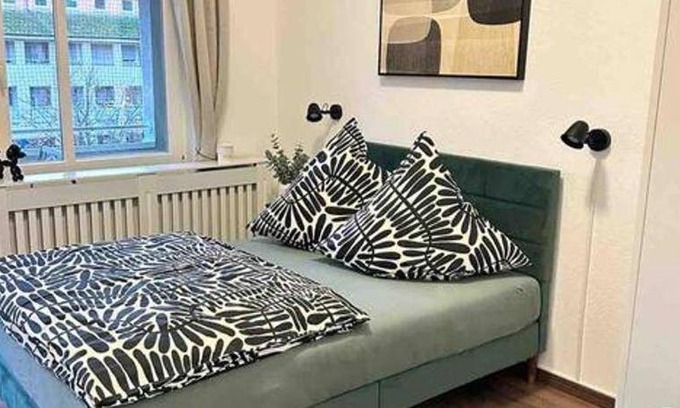 Waldstadt Feldlage Apartment | 30 m² Apartment ∙ 1 bedroom ∙ 2 guests