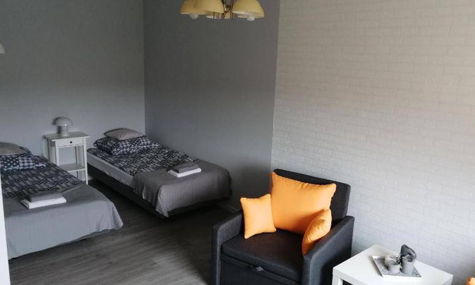 Psie Pole Apartment | 30 m² Apartment ∙ 1 bedroom ∙ 4 guests