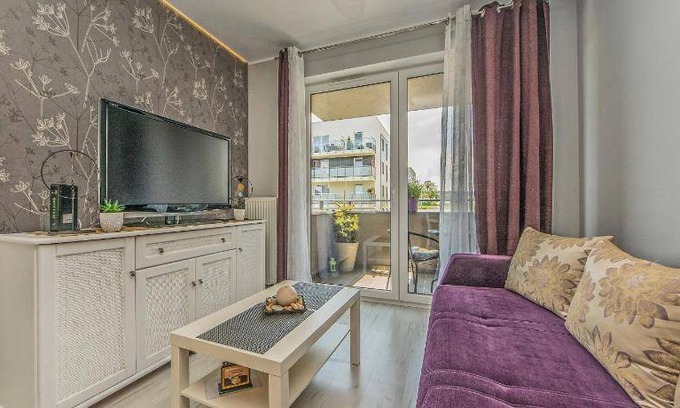 Pruszcz Gdanski Apartment | 30 m² Apartment ∙ 1 bedroom ∙ 4 guests